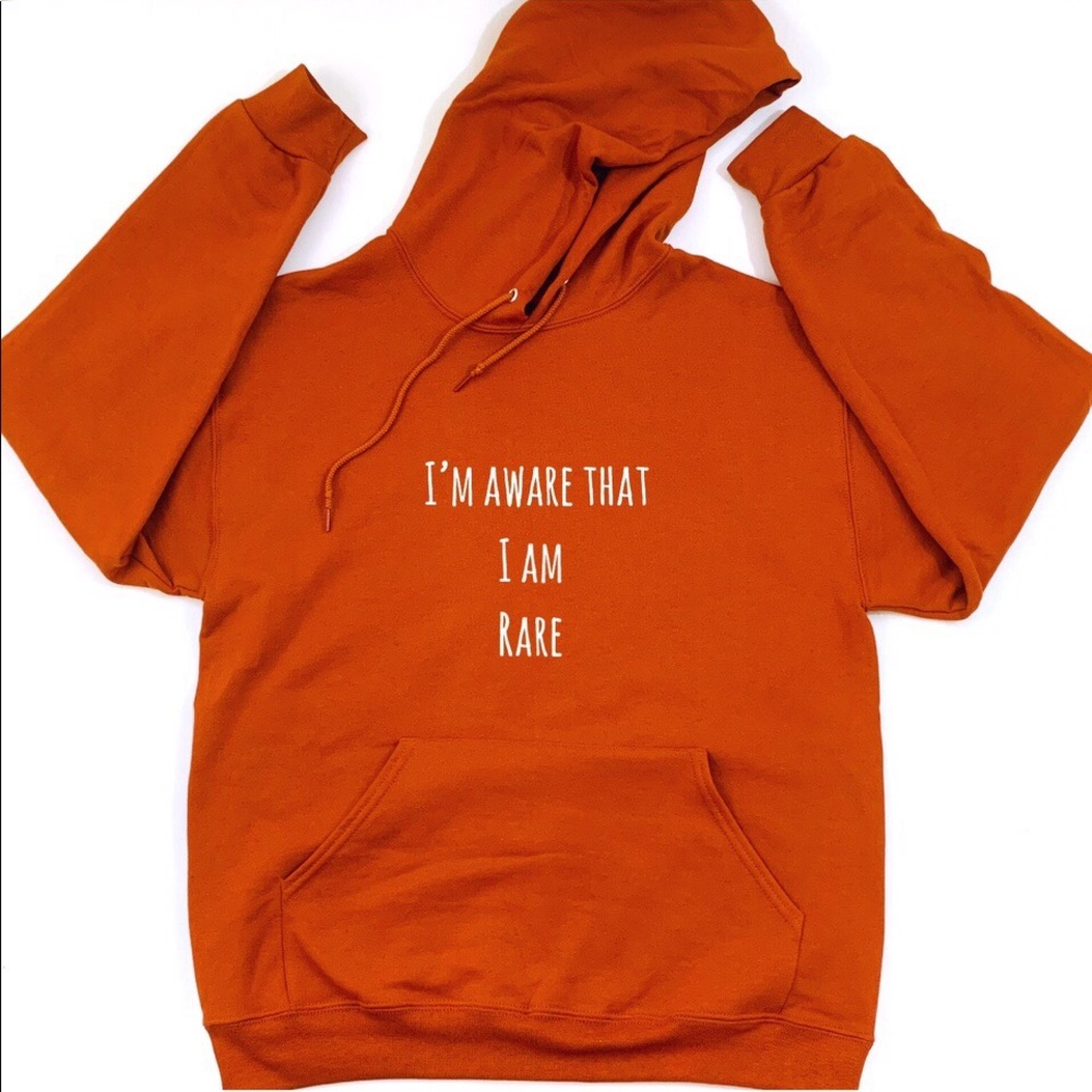 Custom hoodie